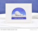 My Favorite Things Die-namics - Unbearably Cute*