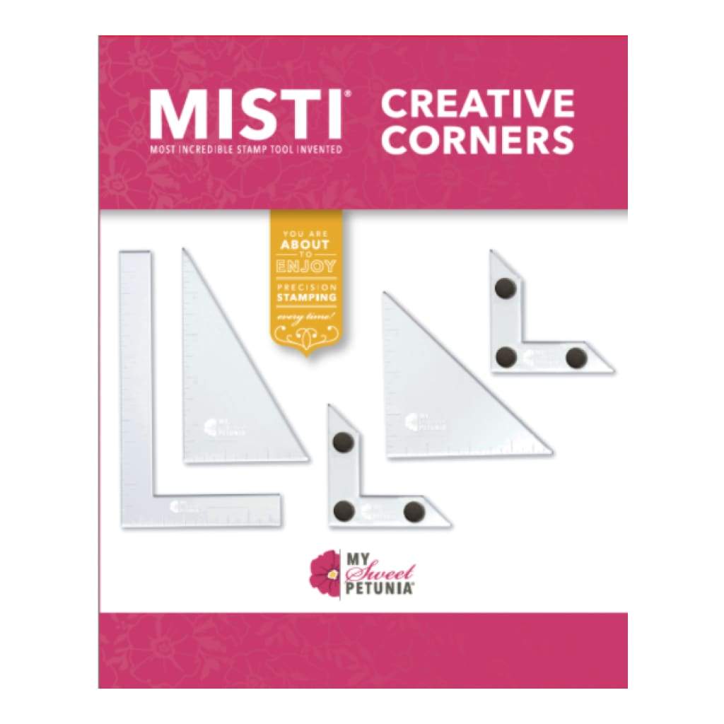 Mini Misti Sticky Mat 3 Pack by My Sweet Petunia