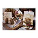Poppy Crafts Fate Symphony Gold Foil Sticker collection - Vintage Tea*