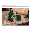 Poppy Crafts Retro Library - Modern Evening Paper