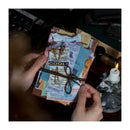 Poppy Crafts Retro College Collection - Ticket Collector - Travel by Bus*
