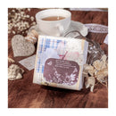 Poppy Crafts Stickers - Love Collection - Autumn Flowering*