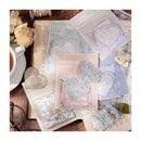 Poppy Crafts Stickers - Love Collection - Autumn Flowering*
