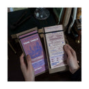 Poppy Crafts Retro College Collection - Ticket Collector - Travel by Bus*