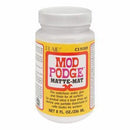 Mod Podge - Original All-In-One Sealer Glue And Finish.