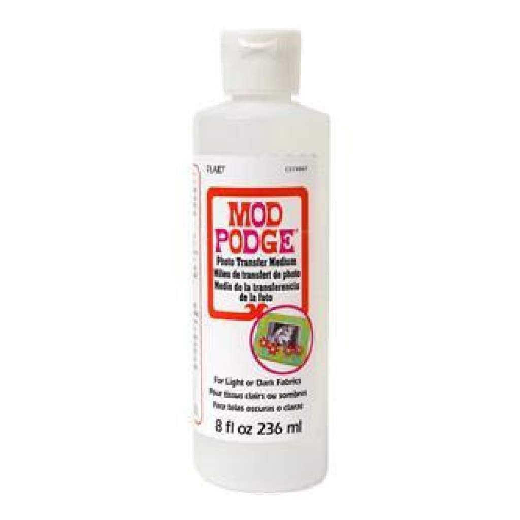 Mod Podge Photo Transfer Medium 8 Ounces – CraftOnline