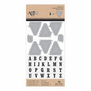 Momenta Stamp & Die Set Alpha Pennant