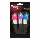 Moxy Foam Brushes 3 pack