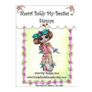 My Besties Clear Stamps 4Inch X6inch Busy Lizzie
