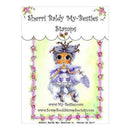 My Besties Clear Stamps 4Inch X6inch Daisy Doo All