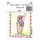 My Besties Clear Stamps 4Inch X6inch I Love Coffee