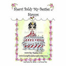 My Besties Clear Stamps 4Inch X6inch My Princess Pea