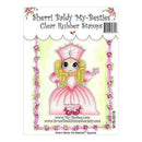 My Besties Clear Stamps 4Inch X6inch Princess Sparkle