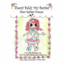 My Besties Clear Stamps 4Inch X6inch Tweet Tweet