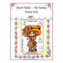 My Besties Clear Stamps Set 4In. X6in. Celebrate Today