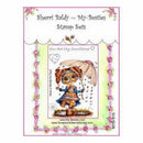 My Besties Clear Stamps Set 4In. X6in. Have A Wonderful Day