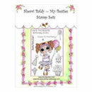 My Besties Clear Stamps Set 4In. X6in. Having The Bestie Birthday Ever
