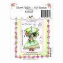 My Besties Clear Stamps Set 4In. X6in. Loving Wishes
