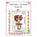 My Besties Clear Stamps Set 4In. X6in. Missing You