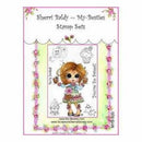 My Besties Clear Stamps Set 4In. X6in. You're So Sweet - Cupcakes