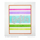 My Favorite Things - Die-namics Fiesta*