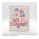 My Favorite Things - Die-namics dies Pressed Flowers*