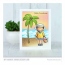 My Favourite Things - Die-namics PI Beach Cutie*