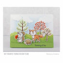 My Favorite Things - Die-namics Die - Woodland Friends*