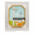 My Favorite Things - Friendly Forest stamps*