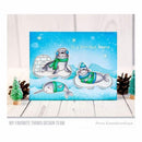 My Favorite Things Stamps - Polar Pals*