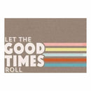 My Mind's Eye - Cut & Paste - Presh - Good Times 4X6 Journal Card