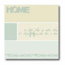 My Minds Eye - Home Lay-Over Layout - 12X12 Inch - Acid Free
