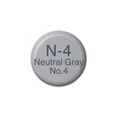 Copic Ink N4 - Neutral Grey 12ml*