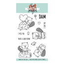 Neat & Tangled Clear Stamps 4x6 Beavers Eh