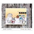 Neat & Tangled Die Get Yeti*