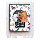 Neat & Tangled Die Holiday Baking*