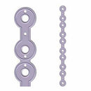 Nellie's Choice - Bracelet Border Die - Small Round