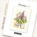 Penny Black Clear Stamps - Refreshing