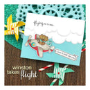 Newtons Nook Designs - Winston Takes Flight*