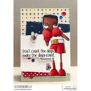 Stamping Bella Cling Stamps Oddball Ali*