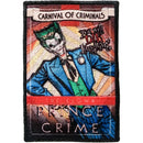 C&D Visionary DC Comics Patch - Joker*