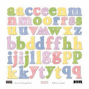 Paper Loft - Candy L/C Alpha Sticker
