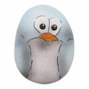 Paradise Wood Needle Keeper Blue Penguin