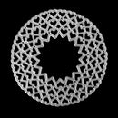 Poppy Crafts Dies - Heart Circle Die Design