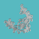 Poppy Crafts Dies - Floral Corner Die Design*