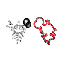 Poppy Crafts Cutting Dies & Stamp Set