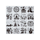 Poppy Crafts Stencil Kit