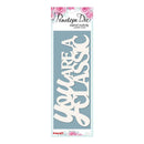 Penelope Dee - Maestro Paperboard Title You Are A Classic