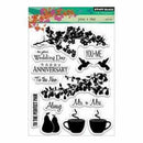 Penny Black Clear Stamps 5Inch X6.5Inch Sheet You & Me