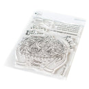 Pinkfresh Studio Clear Stamp Set 4 inchX6 inch - Share Cheer*